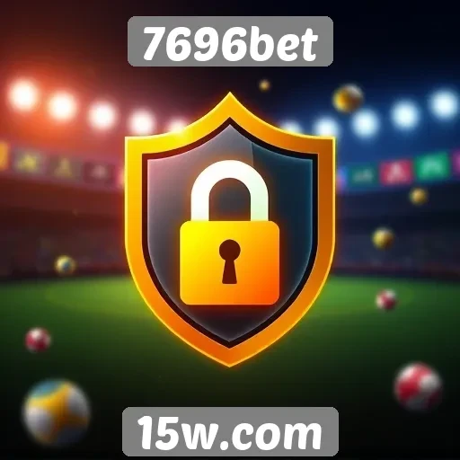 Plataforma 7696bet se destaca pela segurança ao jogar
