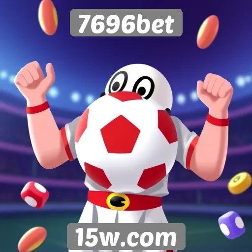 Análise de bônus e promoções do 7696bet