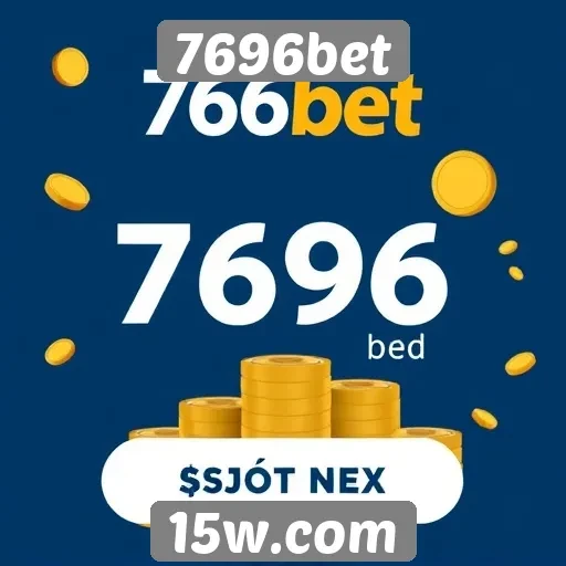 Como funcionam os bônus da 7696bet