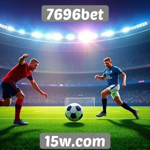 Impacto da legislação nos jogos da 7696bet