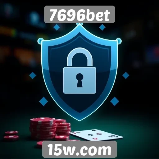 Segurança e proteção das informações no 7696bet
