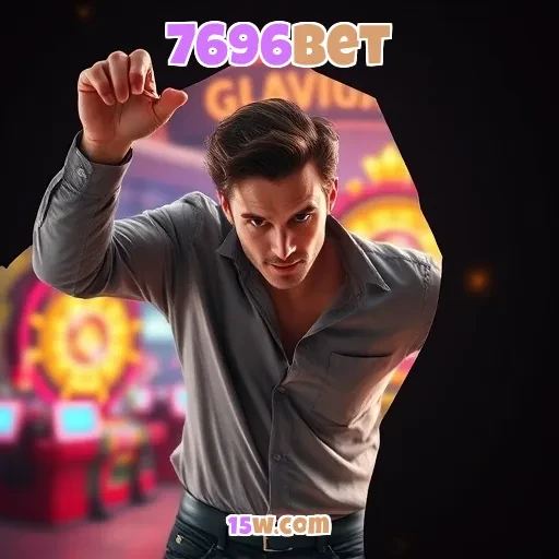 7696bet: Descubra os Jackpots que Podem Transformar Sua Sorte