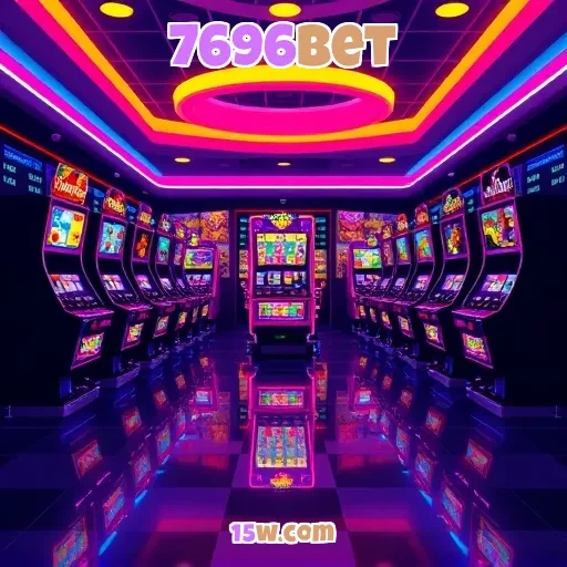 7696bet: Como a Indicação Revoluciona o Jogo Online