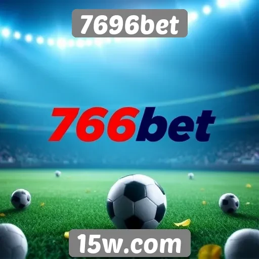 Apostas esportivas na 7696bet atraem novos jogadores